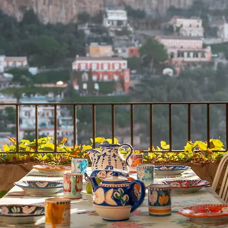 Casa Sam * Positano