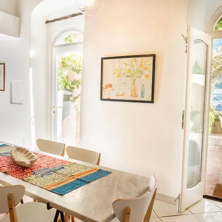 Casa Sam Villa Positano