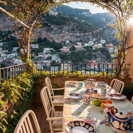 Villa Casa Sam Positano
