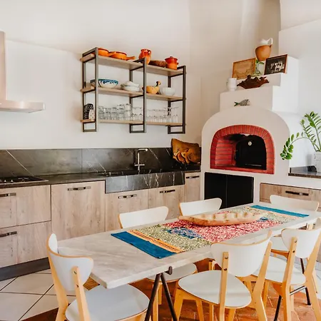 Casa Sam Villa Positano